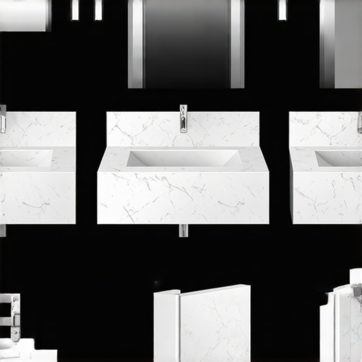 No Floor Support? 4 Tactics for Heavy 2026 Quartz Vanities