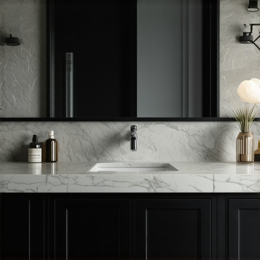 Smart Built-in Cabinets & Vanities: Expert Installation & Storage Tips