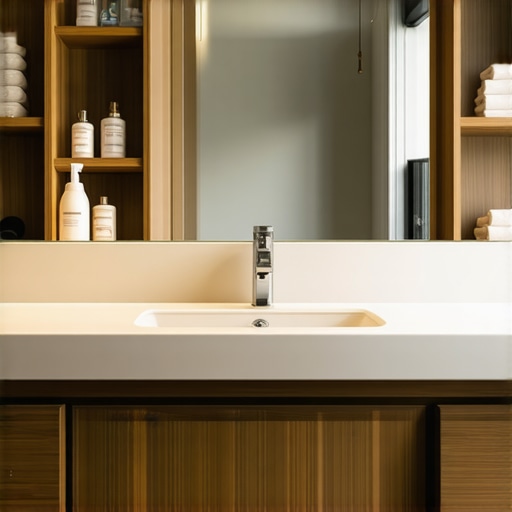 Smart Vanities & Built-in Storage: Top Installation Tips for 2025