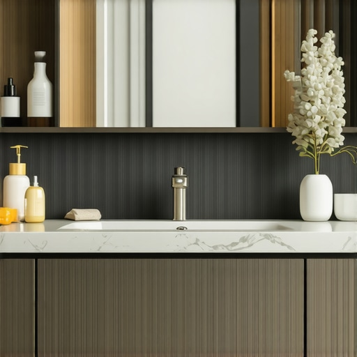 Smart Vanities & Built-in Storage: Ultimate Installation Tips 2025