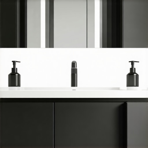 Smart Vanities & Built-ins: Innovative Installation & Storage Ideas