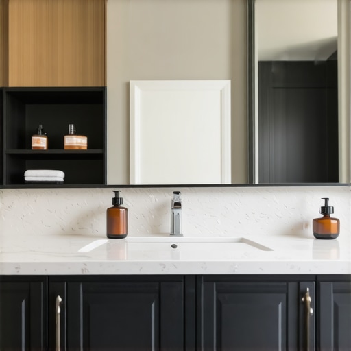 Smart Vanities & Built-ins: Top Storage & Installation Tips