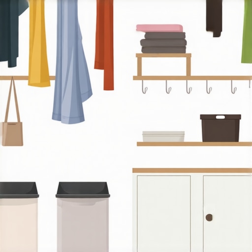 Stop Wasting Space: 5 Pro Storage Solutions for Tiny Entries