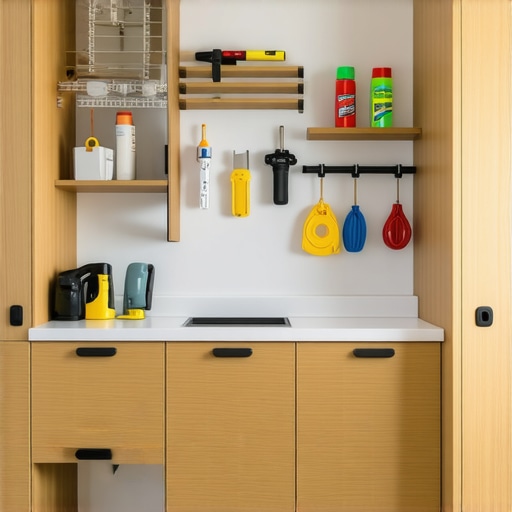 Top Built-in Storage Solutions & Installation Tips for 2025