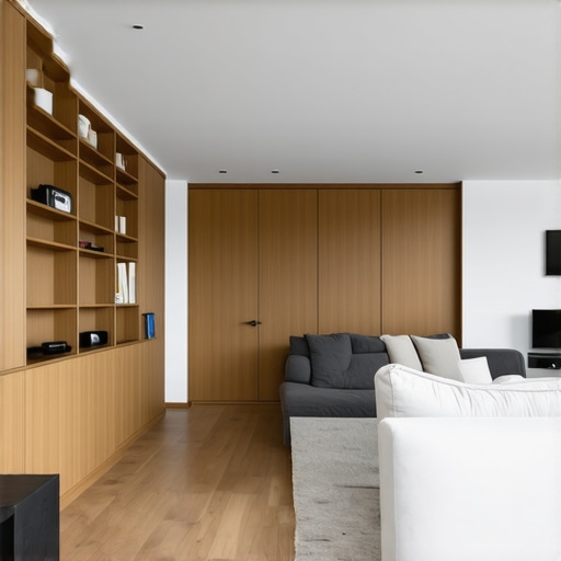 Top Storage Solutions & Built-in Cabinets for Modern Homes