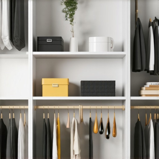 Top Storage Solutions & Built-ins: Expert Installation Tips