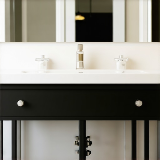 Why Your Bathroom Vanity Needs a Steel Frame Support in 2026
