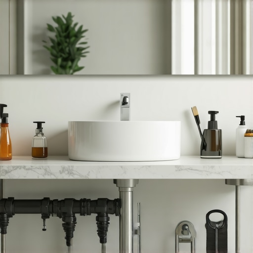 3 Quick Plumbing Fixes for 2026 Floating Vanities