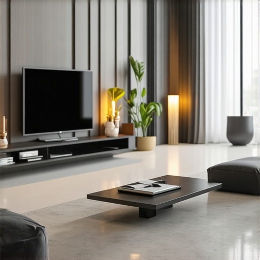 4 Tech-Ready Hacks for Living Room Built-ins in 2026