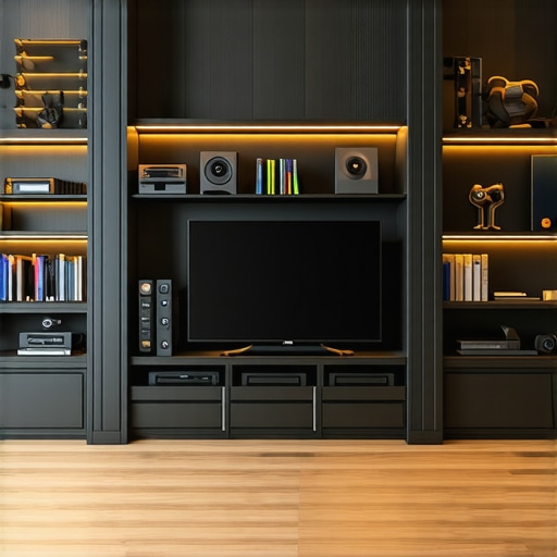 5 Cooling Fixes for 2026 Built-ins Hiding Gaming Consoles