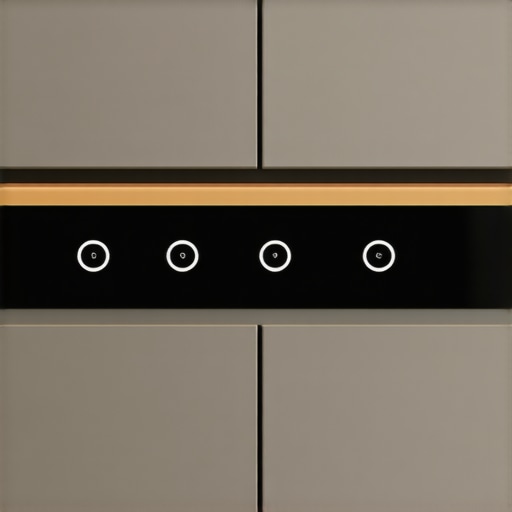 5 Recessed Charging Ports for 2026 Custom Built-in Cabinets