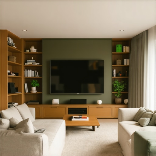 7 Custom Built-in Hacks for Awkward Living Room Nooks [2026]