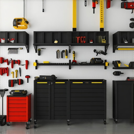 7 Garage Rack Fixes for Heavy-Duty Tool Storage in 2026