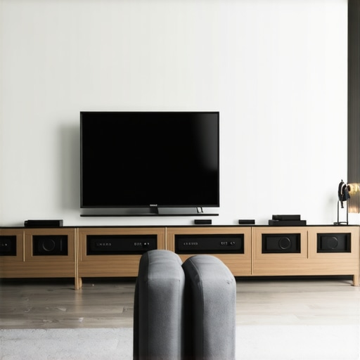 7 Stealth Vents for 2026 Integrated Living Room Tech Cabinets