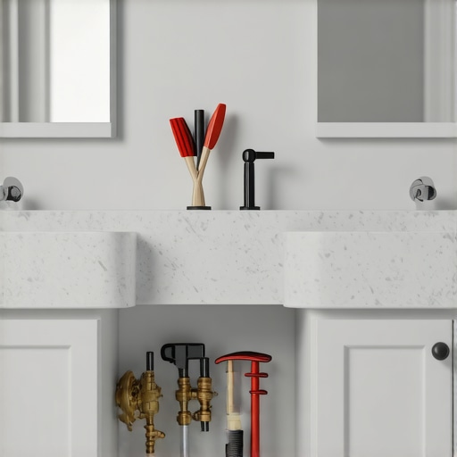 Fixing 4 Costly Double Vanity Drain Alignment Fails [2026]