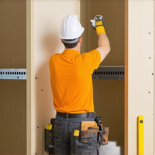 How to Anchor Heavy 2026 Built-ins to Metal Wall Studs