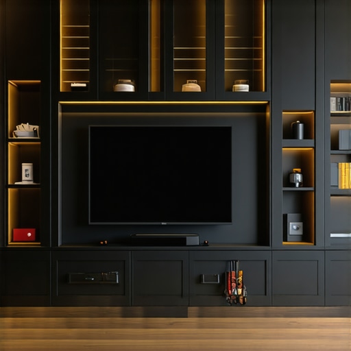 How to Hide 2026 Home Server Hubs in Custom Built-ins