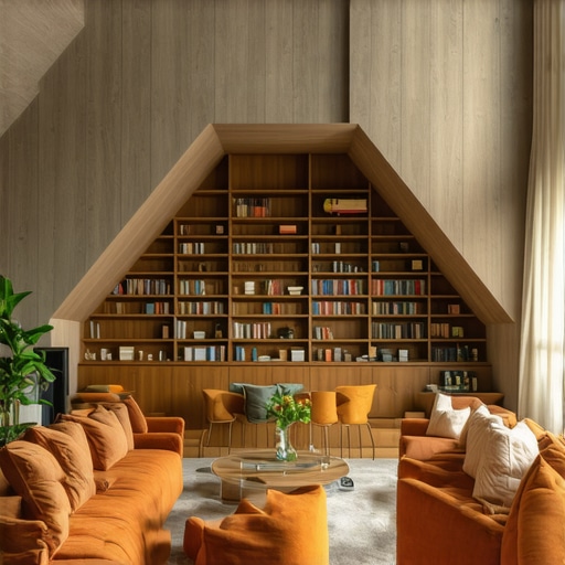 How to Scribe 2026 Living Room Built-ins to Slanted Walls