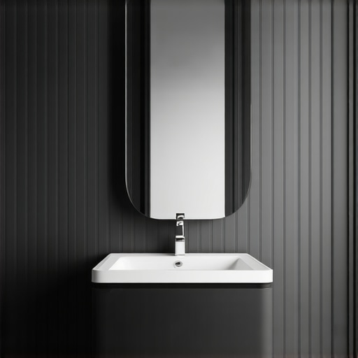 How to Stop 2026 Floating Vanity Vibrations with Steel Stud Ties