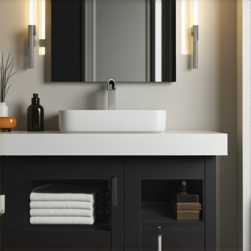 Stop the Tilt: 5 Steel-Reinforced Fixes for 2026 Floating Vanities