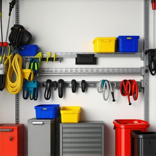 Stop the Tip: Anchor Your 2026 Garage Storage Systems Safely