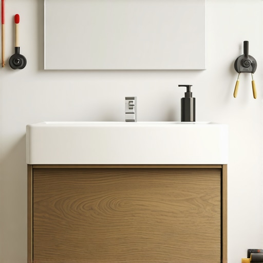 Why Your 2026 Floating Vanity Sags (and 3 Permanent Fixes)