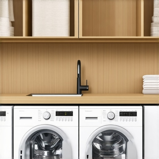 4 Stealth Venting Fixes for 2026 Laundry Room Vanities