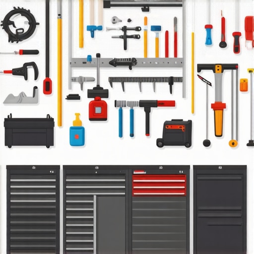 5 Heavy-Duty Garage Storage Solutions for 2026 Tool Sets