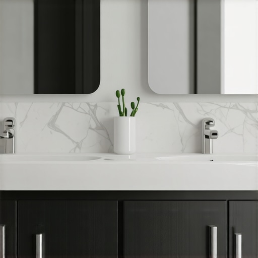 5 Steel-Cleat Fixes for 2026 Floating Double Vanities