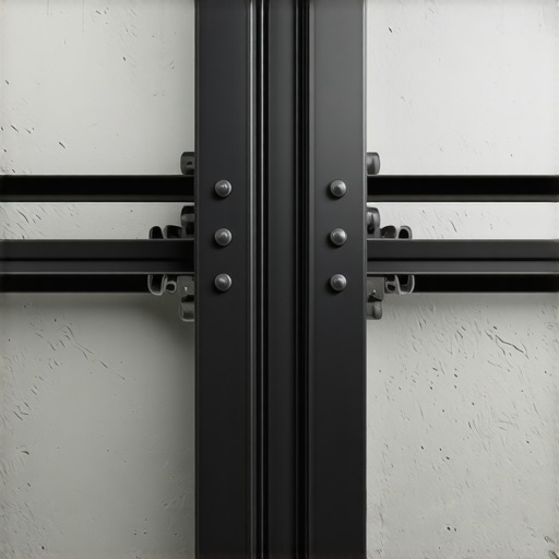 Anchor Heavy 2026 Garage Racks with these 4 Steel Plate Fixes