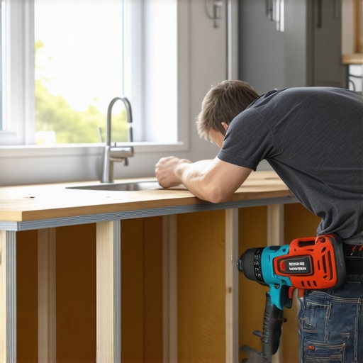Fixing Wobbly Kitchen Vanities: 4 Steel Stud Tactics [2026]