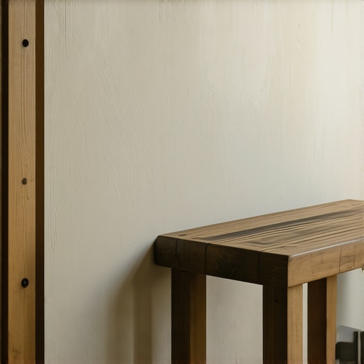 How to Anchor 2026 Entryway Benches to Aging Plaster Walls