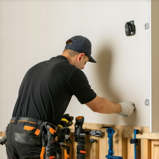 How to Anchor 2026 Vanities to Thin Drywall [No Studs Needed]