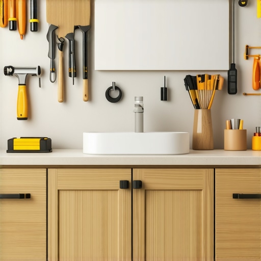 How to Brace 2026 Floating Vanities for Heavy Resin Countertops