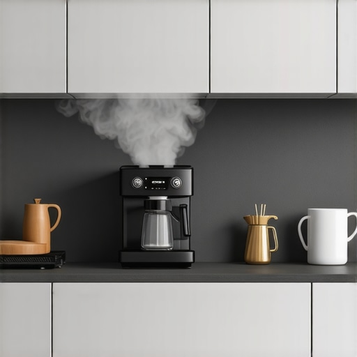 Stop Built-in Coffee Station Steam from Ruining 2026 Cabinets