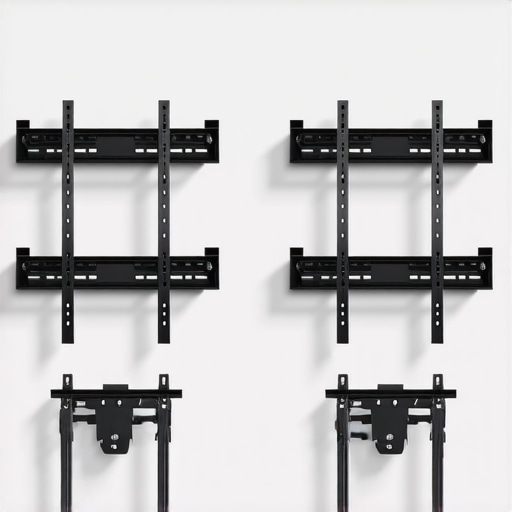 4 Steel-Rail Fixes for 2026 Wall-Mounted Media Units