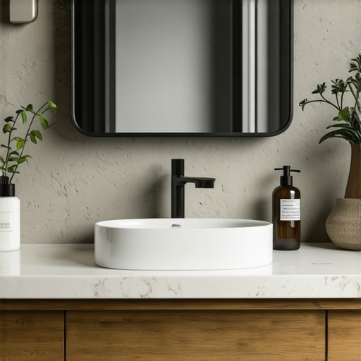 5 Smart Bathroom Vanity Wiring Hacks for a Flush 2026 Finish