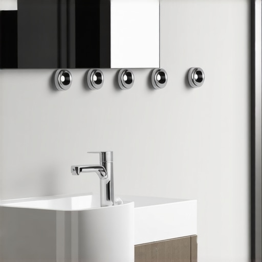 5 Steel Stud Anchors for 2026 Floating Vanity Installation