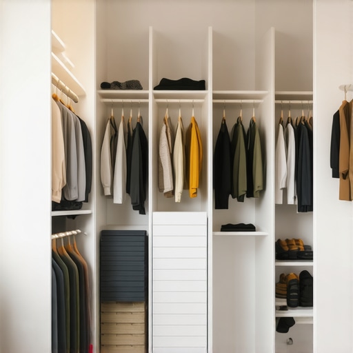 7 Hidden Storage Solutions for 2026 Small Bedroom Closets