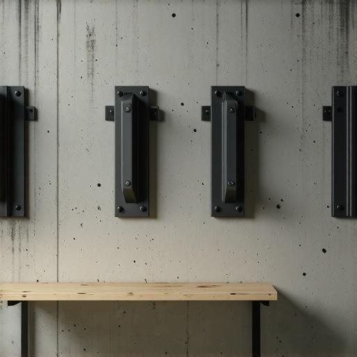 4 Steel Cantilever Fixes for Floating Garage Workbenches