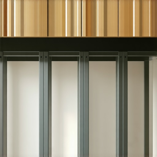4 Steel Stiffeners for Long Span Kitchen Islands