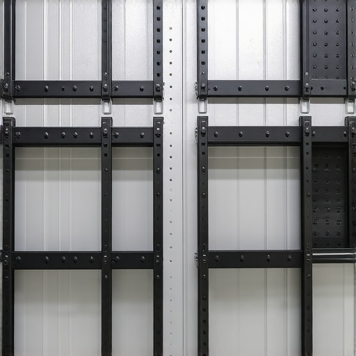 4 Steel Wall-Track Tactics for Heavy Garage Storage Racks
