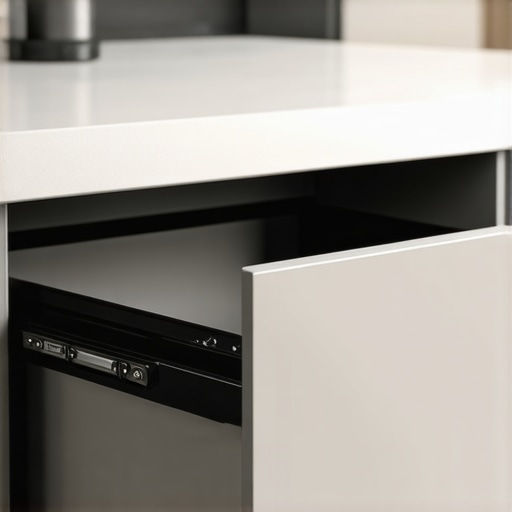 4 Ways to Stop Deep Kitchen Drawers From Drifting Open