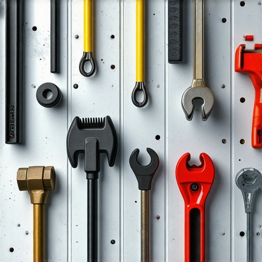 5 Concrete Bolt Fixes for Heavy-Duty Garage Tool Walls