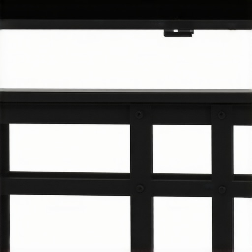 5 Hidden Steel Braces to Stop Media Console Sag