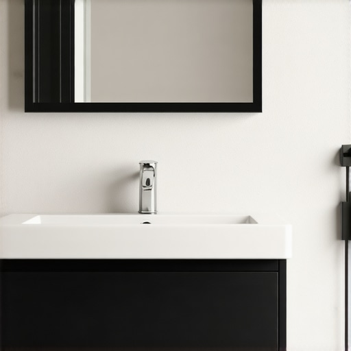 5 Smart Bathroom Vanity Wiring Hacks for a Flush Cabinet Finish