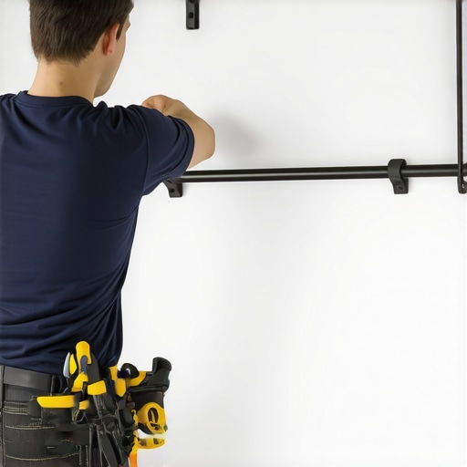 6 Stealth Tactics for Mounting Heavy Closet Rods Without Hitting Studs