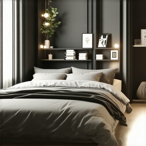 7 Hidden Storage Ideas for Small Bedroom Closets and Nooks