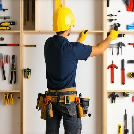 7 Reinforcement Tactics to Stop Heavy Closet Organizers from Ripping Out of Plaster