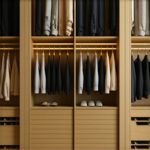 7 Slim Pull-Out Fixes for Deep Reach-in Bedroom Closets